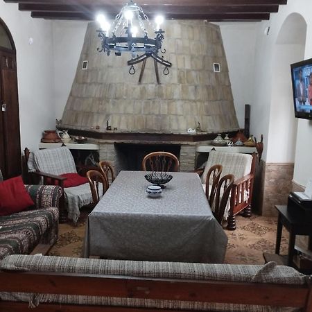 Rural House Santa F With Private Swimming Pool Villa Cordoba Exterior photo
