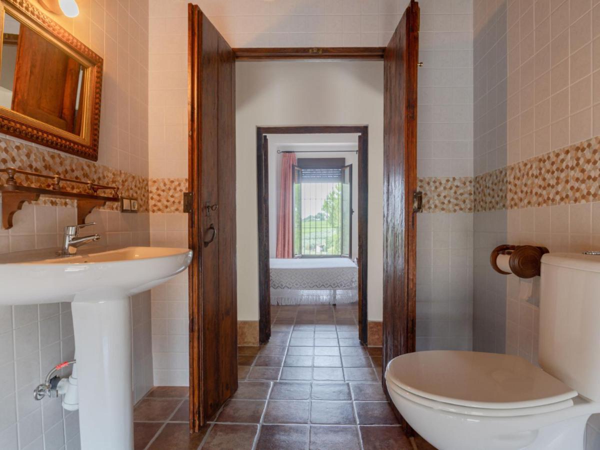 Rural House Santa F With Private Swimming Pool Villa Cordoba Exterior photo