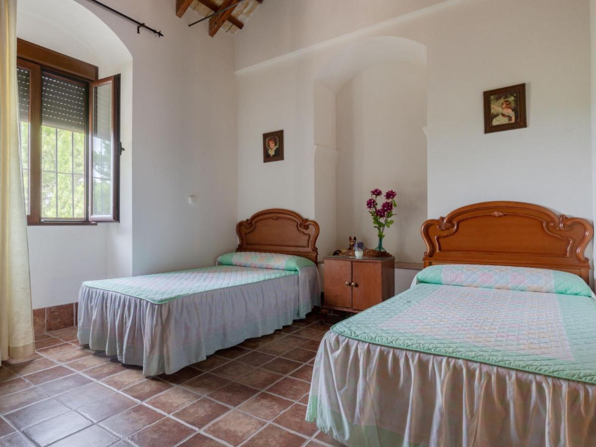 Rural House Santa F With Private Swimming Pool Villa Cordoba Exterior photo