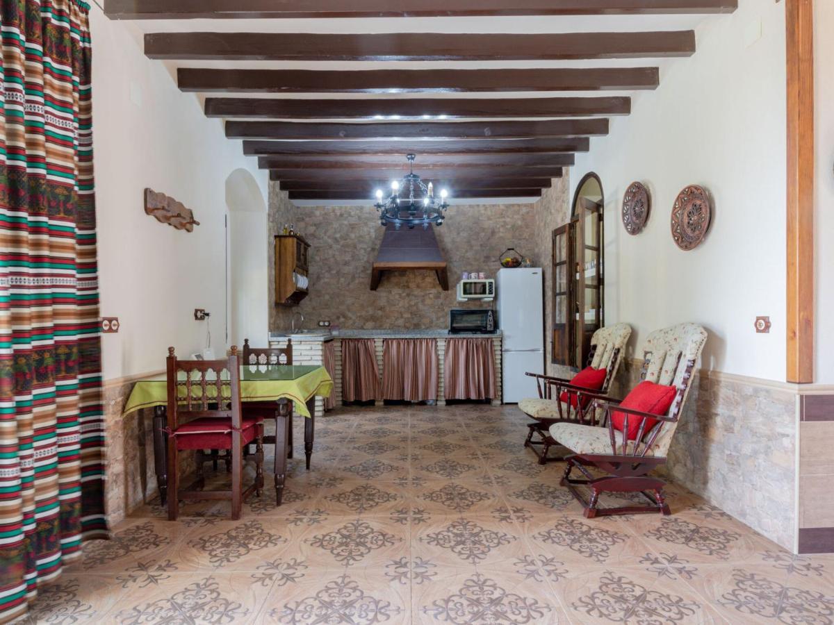 Rural House Santa F With Private Swimming Pool Villa Cordoba Exterior photo