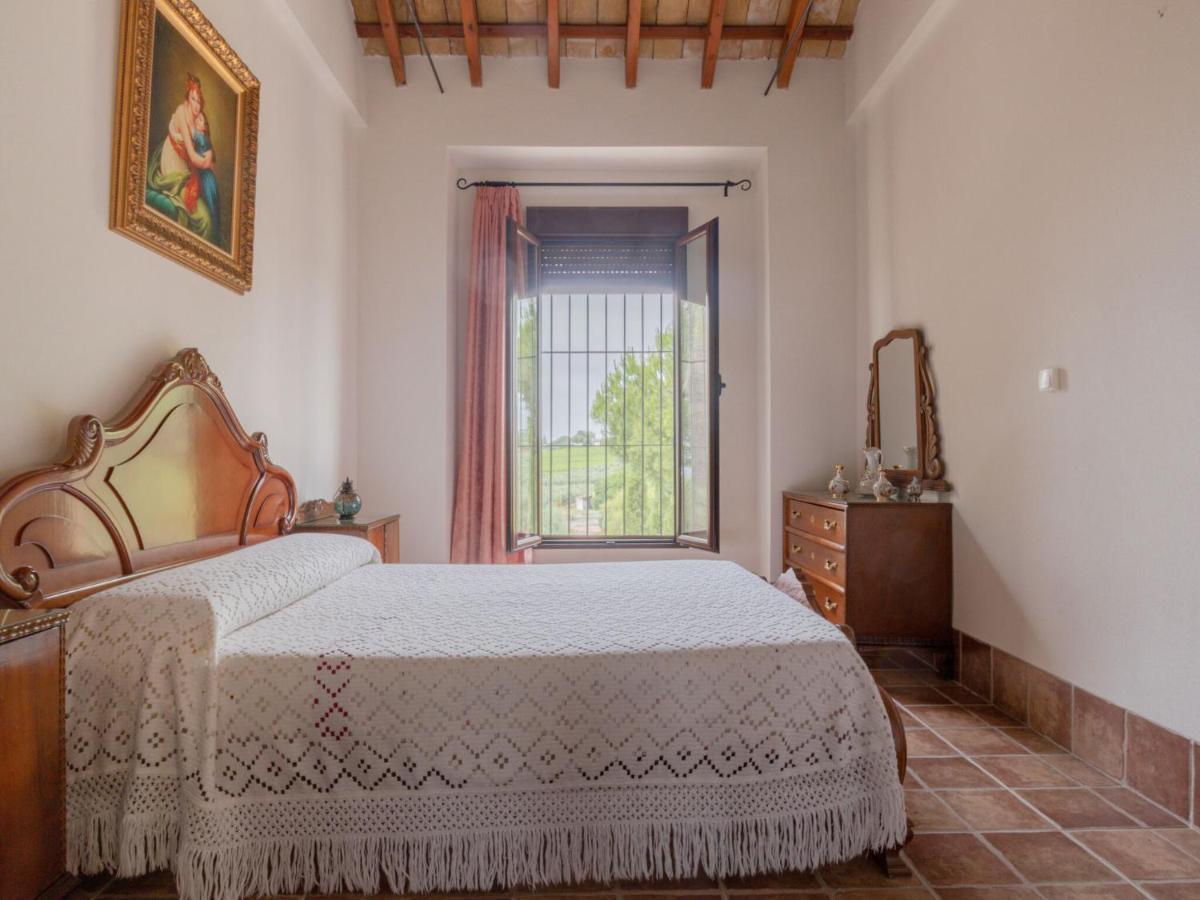 Rural House Santa F With Private Swimming Pool Villa Cordoba Exterior photo