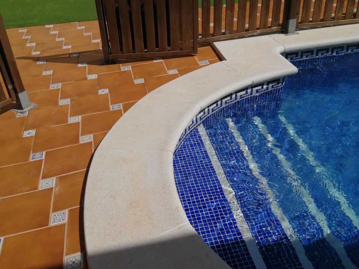 Rural House Santa F With Private Swimming Pool Villa Cordoba Exterior photo