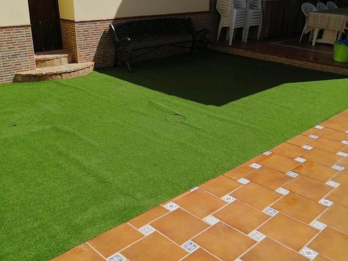 Rural House Santa F With Private Swimming Pool Villa Cordoba Exterior photo