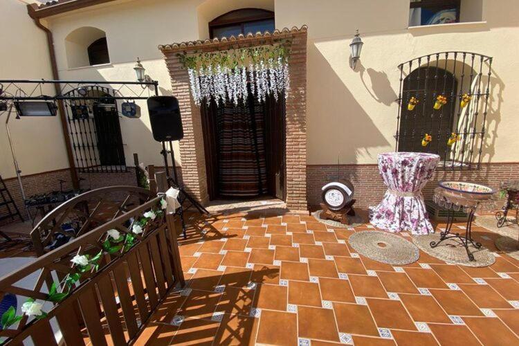 Rural House Santa F With Private Swimming Pool Villa Cordoba Exterior photo