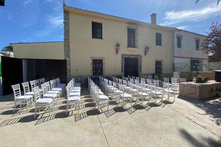 Rural House Santa F With Private Swimming Pool Villa Cordoba Exterior photo