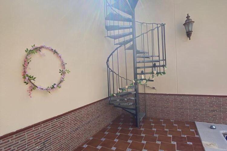 Rural House Santa F With Private Swimming Pool Villa Cordoba Exterior photo