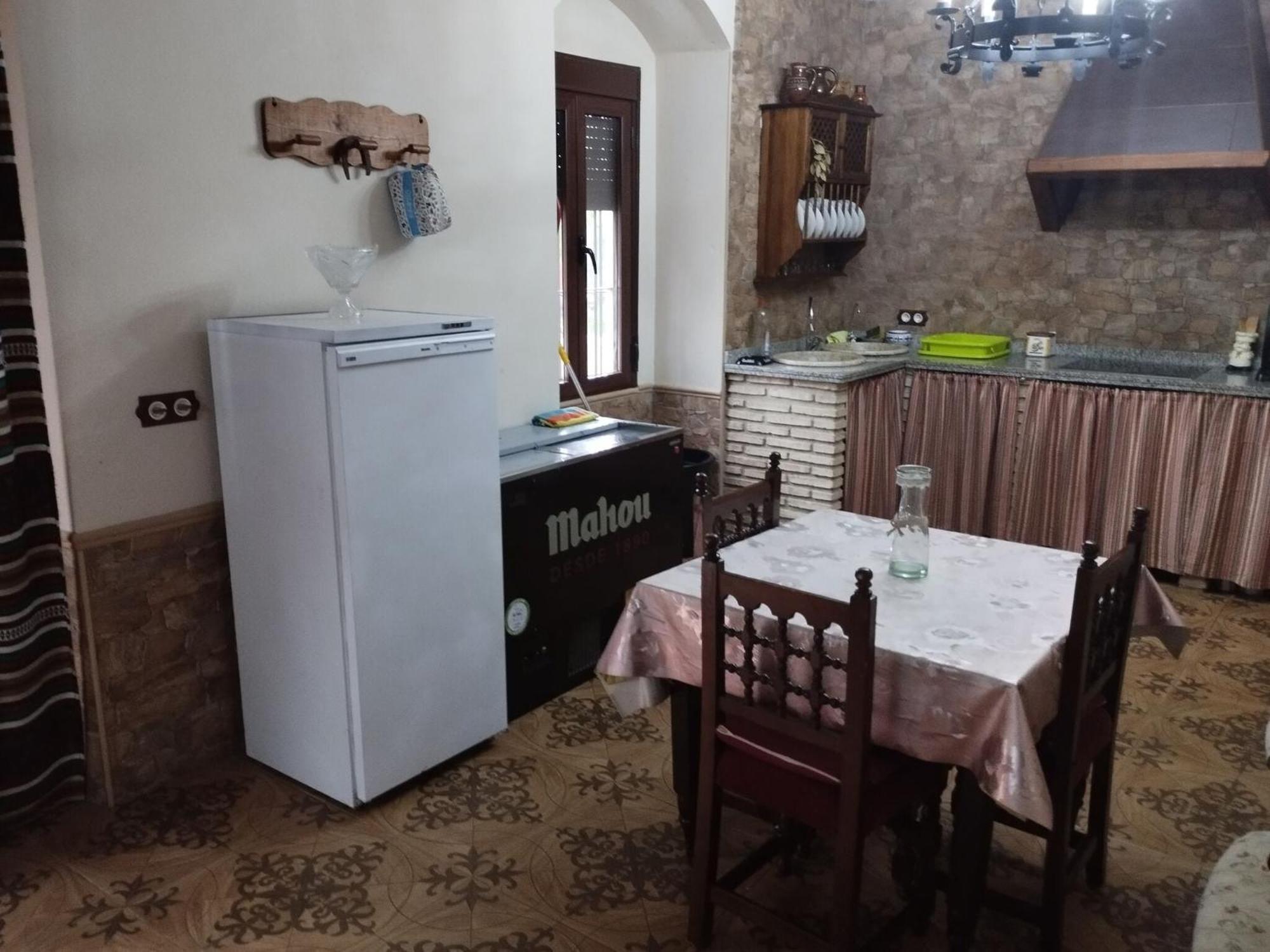 Rural House Santa F With Private Swimming Pool Villa Cordoba Exterior photo