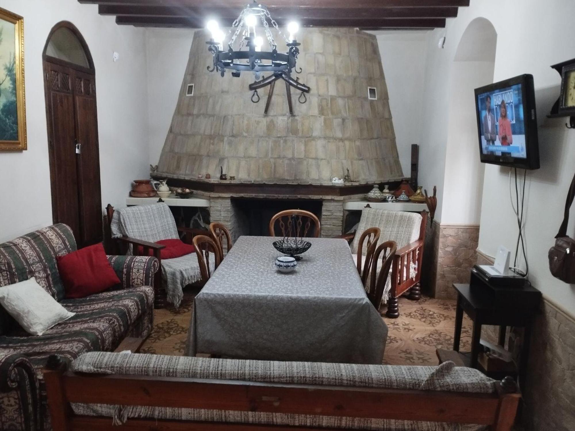 Rural House Santa F With Private Swimming Pool Villa Cordoba Exterior photo